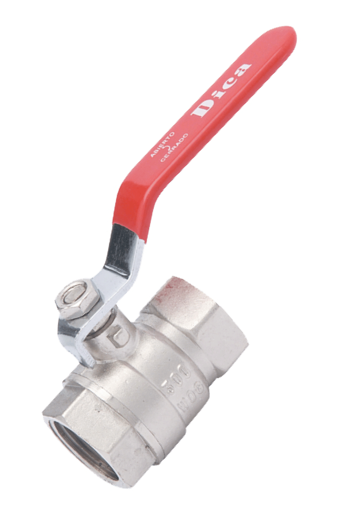 VALVULA DE ESFERA SOLDABLE 3/4 DICA