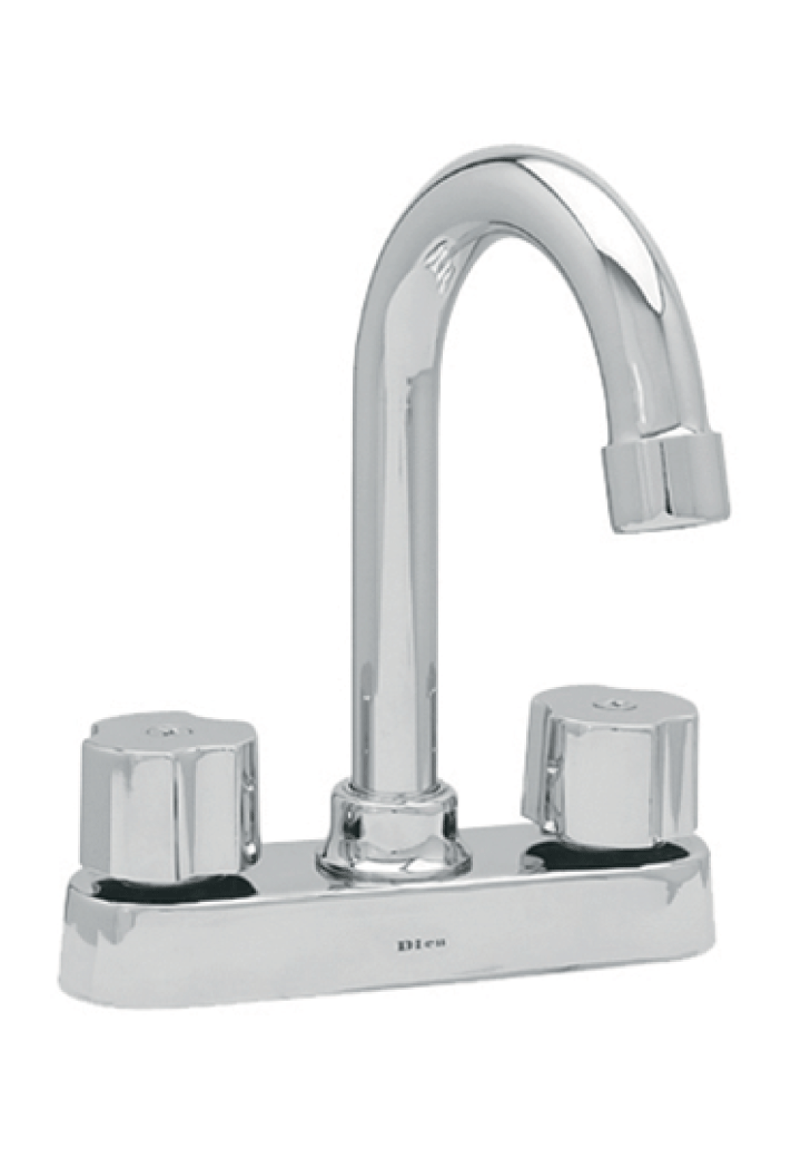 MEZCLADORA PARA LAVABO 4