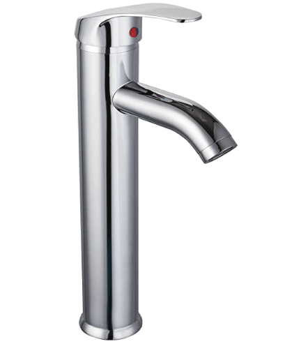 MONOMANDO ALTO ECO ACERO INOX 4435 DICA