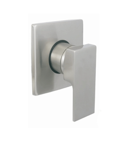 MONOMANDO DE EMPOTRAR ACERO INOX 4474.9 DICA