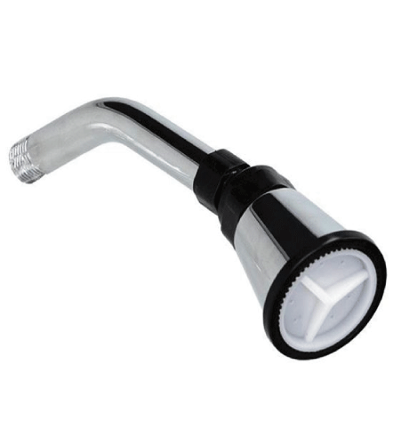 REGADERA CON BRAZO Y CHAPETON 4500B DICA