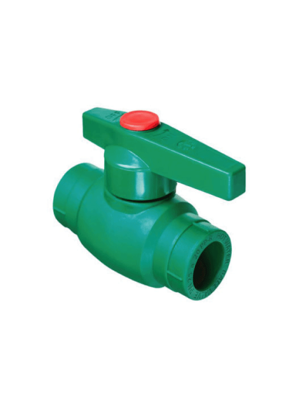 VALVULA ESFERA  TUBOPLUS 3/4