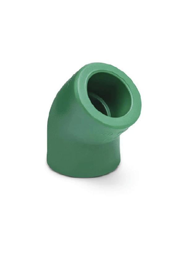 CODO 3X45 TUBOPLUS