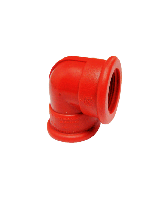 CODO POLIMEX 2X90°