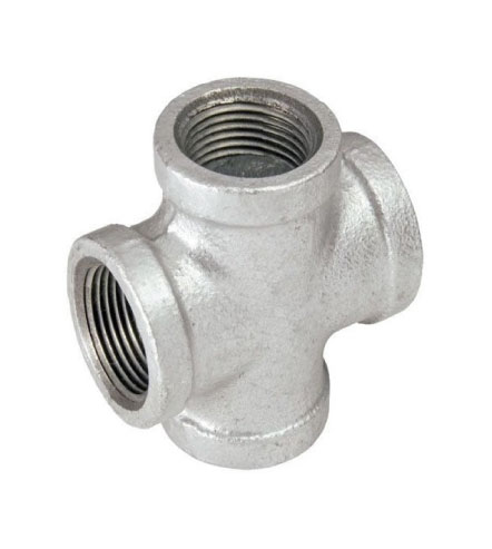 CRUZ 11/2 GALVANIZADO
