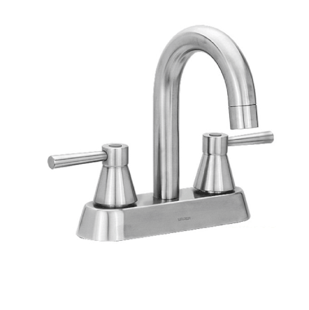 MEZCLADORA LAVABO 73INOX 4