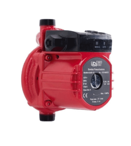 BOMBA PRESURIZADORA ALMO 20