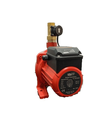 PRESURIZADOR ALMO 30 3-5 SERVICIOS