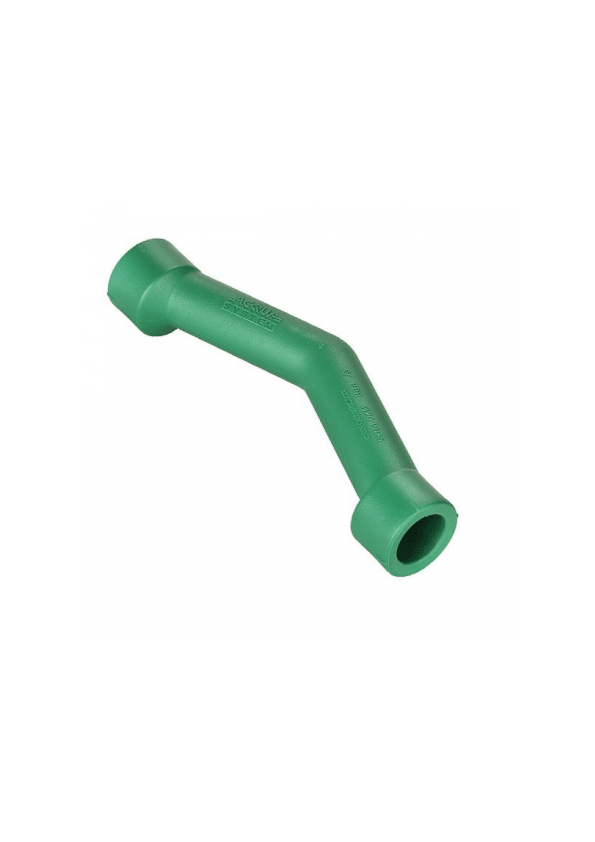CURVA SOBRE PASO TERMOFUSION 3/4 TUBOPLUS