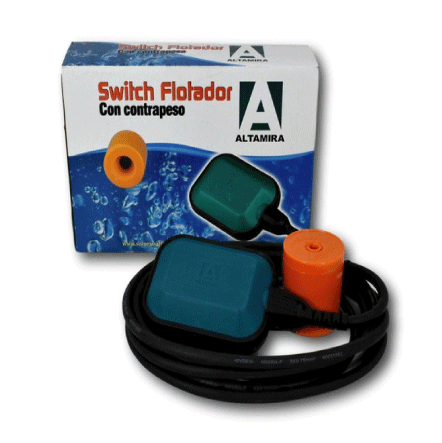 FLOTADOR AUTOMATICO ALTAMIRA