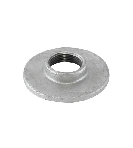 FLANGE DE PISO 3/4 GALVANIZADO