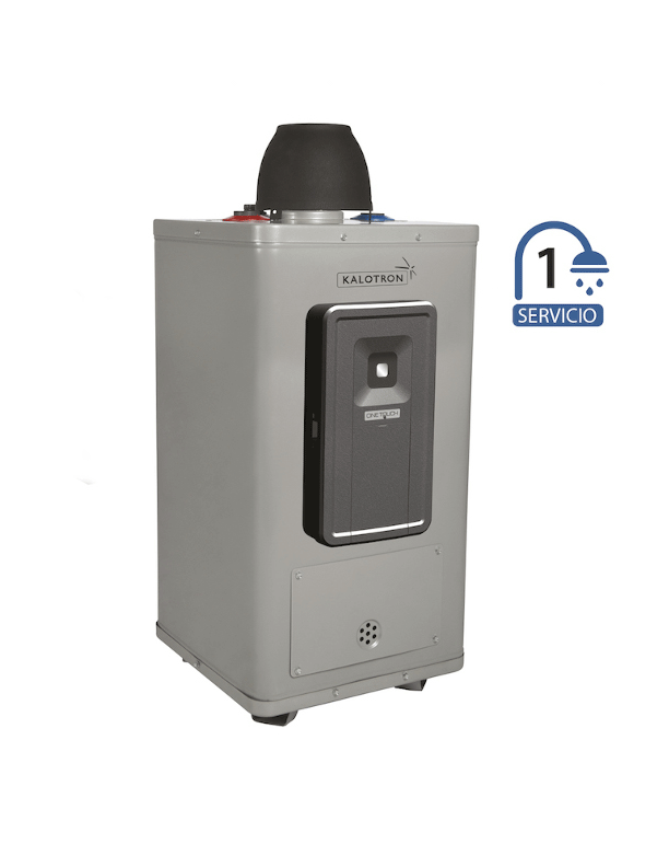 BOILER ONE TOUCH 4.5 LTS 1 SERV