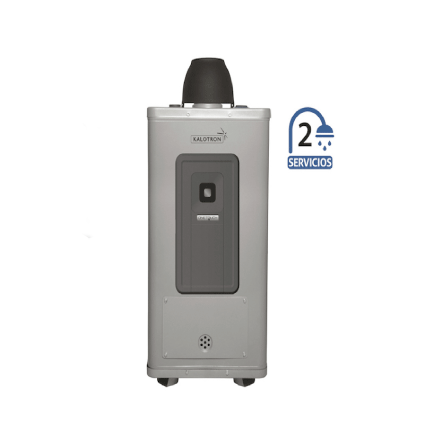 BOILER ONE TOUCH 7.8 LTS 2 SERV