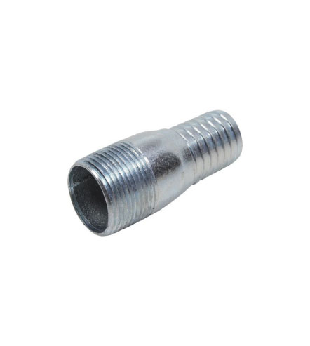 NIPLE BOTELLA GALVANIZADO 1/2