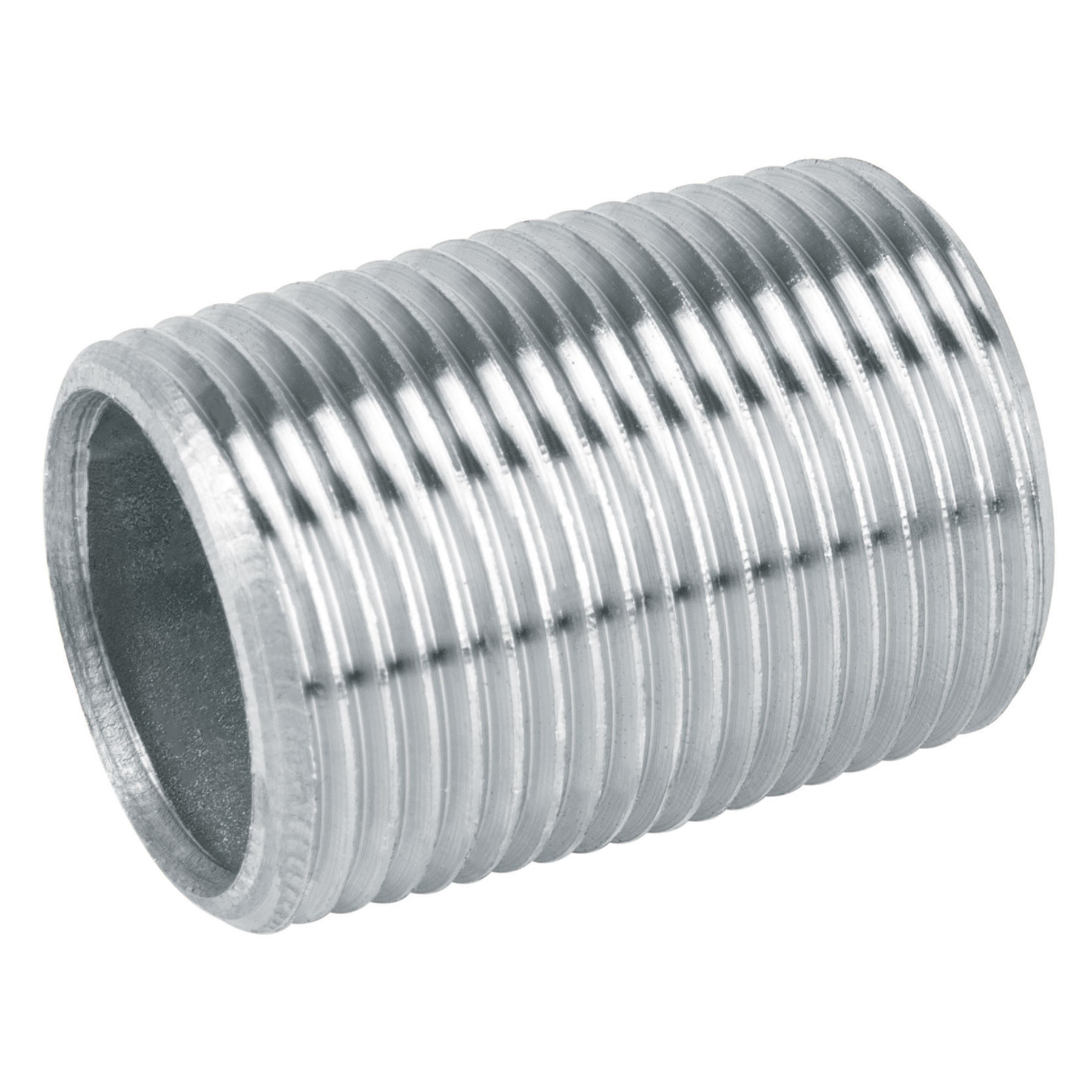 NIPLE GALVANIZADO 1/2