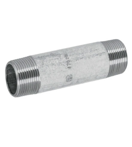 NIPLE GALVANIZADO  1X 5