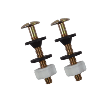 TORNILLO WC ACERO COFLEX