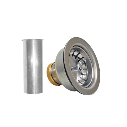 CONTRACANASTA FREGADERO ACERO INOXIDABLE COFLEX