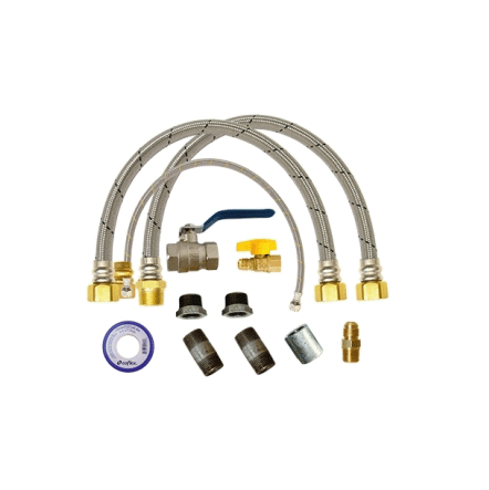 KIT INSTALACION BOILER GAS COFLEX