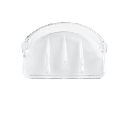 JABONERA R404017 ACRILICO EMPOTRAR URREA