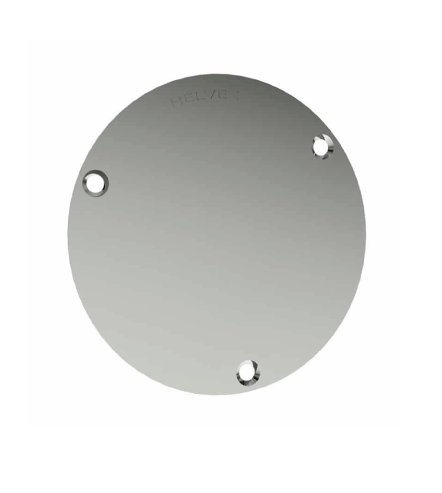 TAPA CIEGA PARA COLADERA HELVEX