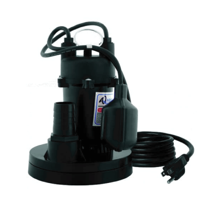 BOMBA SUMERGIBLE DE ACHIQUE SIGMA 160A 3/4HP 110V