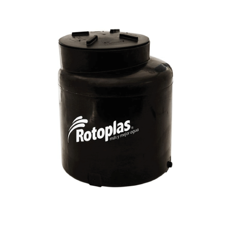 TAMBOPLAS 250 LITROS ROTOPLAS
