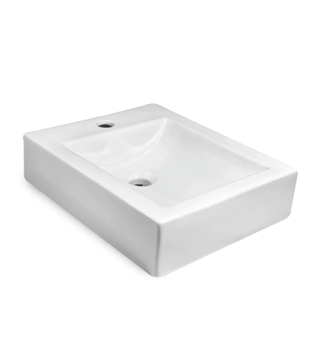 LAVABO BLANCO TURIN CATO