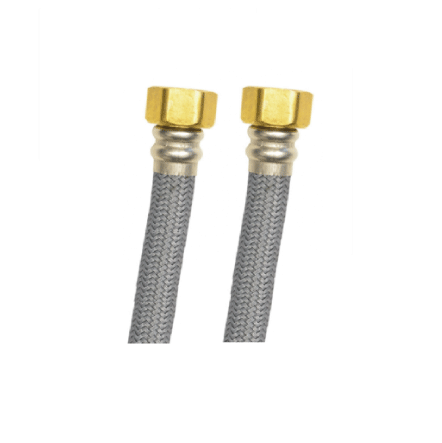 MANGUERA BOILER  3/4X40CMS COFLEX