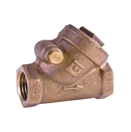 VALVULA CHECK COLUMPIO 3/4