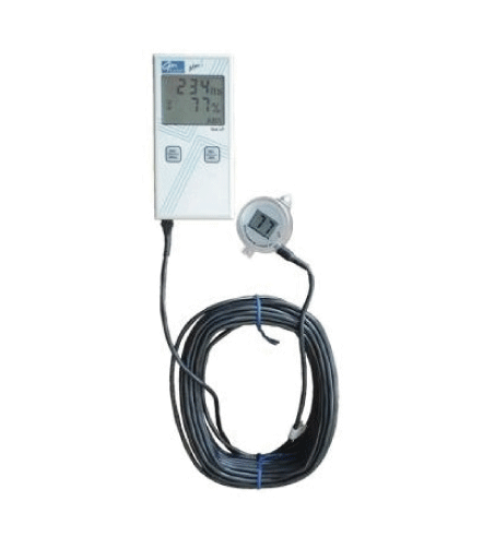 INDICADOR PARA GAS ALAMBRICO GAS TRACKER